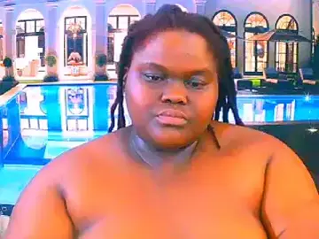 Stripchat Live Sex of EbonyHotBuns