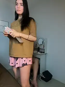 Stripchat Live Sex of JassmineLove
