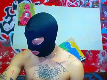 Stripchat Live Sex of deivid_estrada