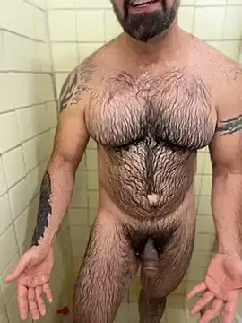 Stripchat Nude Webcam of wolfbucker
