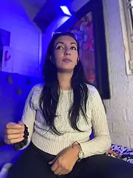 Stripchat Free Porn Cam of SALOME_KORLAND