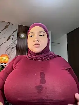 Stripchat Live Sex Cam of sweetmuslim01
