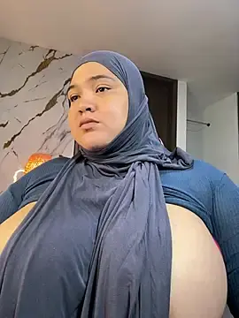 Stripchat Sex Cam of sweetmuslim01