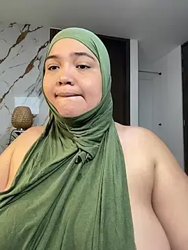 Stripchat Live Sex of sweetmuslim01