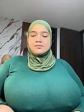 Stripchat Best live sex cam show of sweetmuslim01