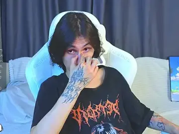 Stripchat Live Sex of bd_black