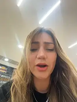 Stripchat Live Porn of Nina_velvet01