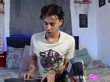 Stripchat Best live sex cam show of kyle_clint07
