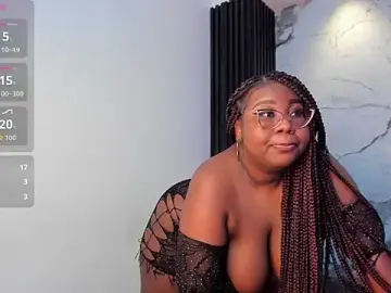 Stripchat Private Sex Chat of Darnellqueen