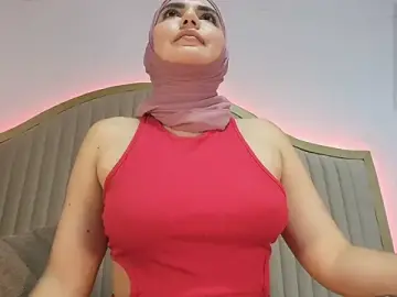 Stripchat Live Sex Cam of dalilasaadi_