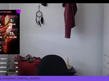 Stripchat Adult Webcams of isabellahunternurs12