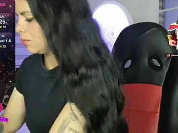 Stripchat Live Porn of natasha_logan_