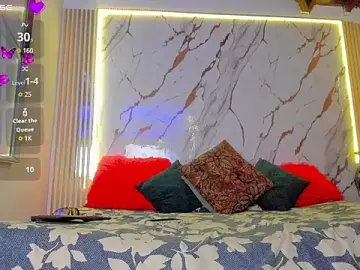 Stripchat Free Porn Cam of IzamarQueen1