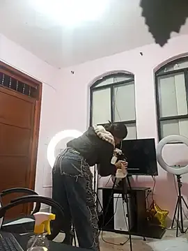 Stripchat Live Sex of AriiaMorgan