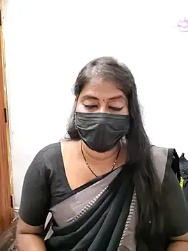 Stripchat Free Porn Cam of tamil_Sigappu_Roja