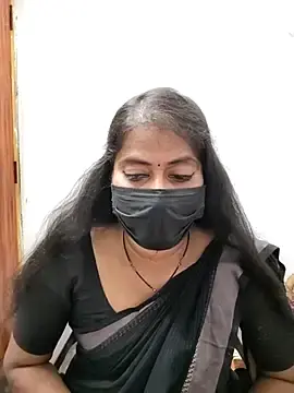 Stripchat Nude Webcam of tamil_Sigappu_Roja