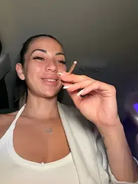 Stripchat Private Sex Chat of Badcrystal