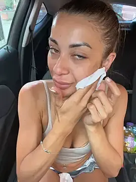 Stripchat Adult Webcam of Badcrystal