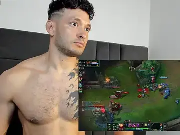Stripchat Best Webcam of alejandro__2