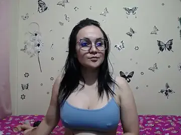 Stripchat Best live sex cam show of Nicolle-sky