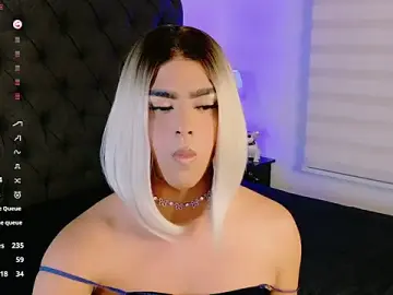 Stripchat Nude Webcam of Scarlethvhonparker