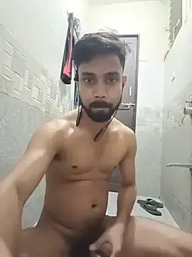 Stripchat Live Porn of Rocky01mumbai01