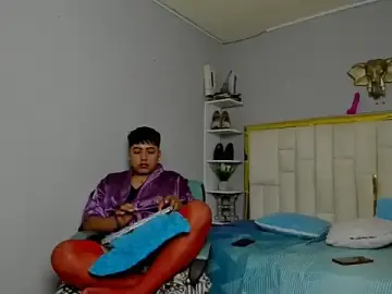 Stripchat Live Porn of badboyjuan_