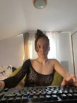 Stripchat Sex Chat of CristinaSw