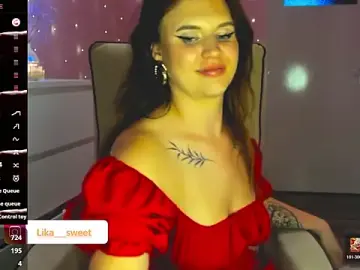 Stripchat Free Porn Cam of SweetLikaaa