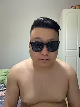 Stripchat Best live sex cam show of langzi-888