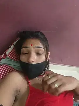 Stripchat Live Sex of Bhuvika_Love-143