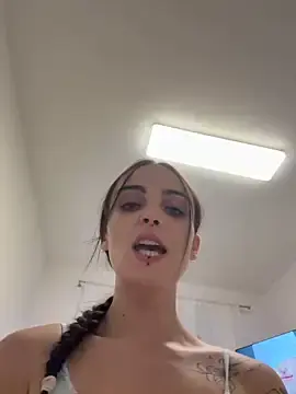 Stripchat Sex Cam of ScarStarX
