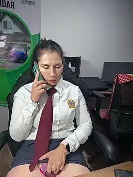 Stripchat Live Porn of Alysson--