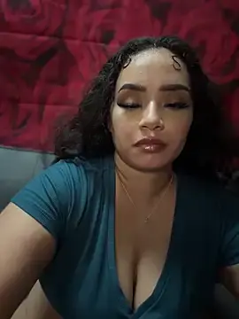 Stripchat Sex Cam of CarmelaAnthony