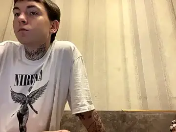 Stripchat Adult Webcam of YourNikolas