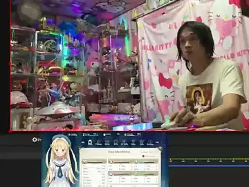Stripchat Adult Webcam of JesuAdam