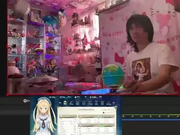 Stripchat Free Porn Cam of JesuAdam