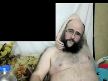 Stripchat Free Live Porn of BriTheTopBear