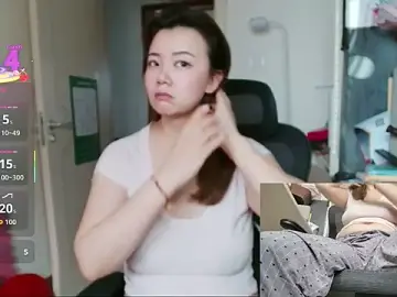 Stripchat Adult Webcam of sallycui