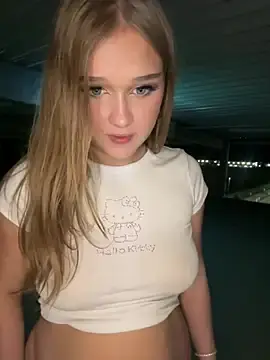 Stripchat Adult Video Chat of Hannah-2007