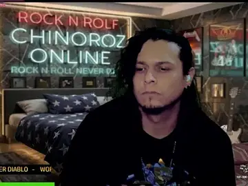 Stripchat Live Porn of chino_roz