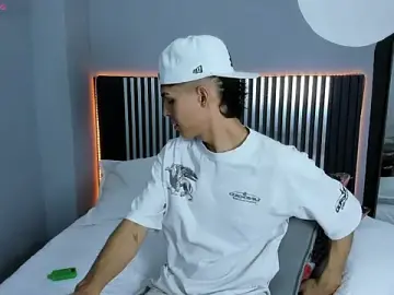 Stripchat Private Sex Chat of Axel_Mendozaa