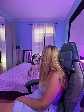 Stripchat Live Porn of AnastasiaAniess