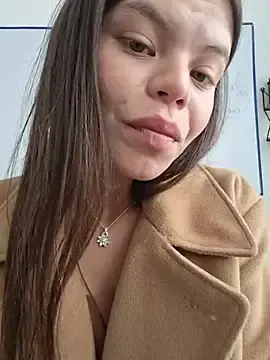 Stripchat Nude Webcam of _Isabella-7