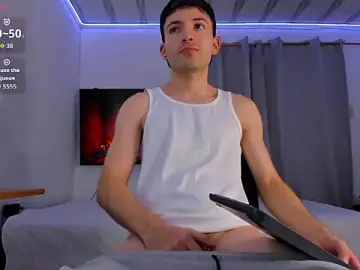 Stripchat Private Sex Chat of Benji_Andrew