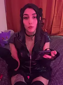Stripchat Live Sex of Felicia_smok3