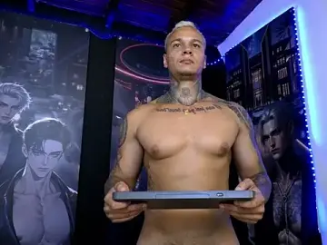 Stripchat Live Porn of damian_becker