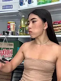 Stripchat Live Porn of AMBERBUNNY_