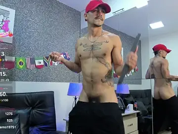Stripchat Sex Chat of Jared_Cole