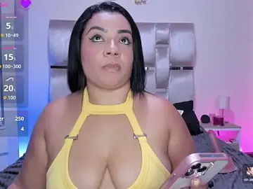 Stripchat Live Sex of MelanyShayk